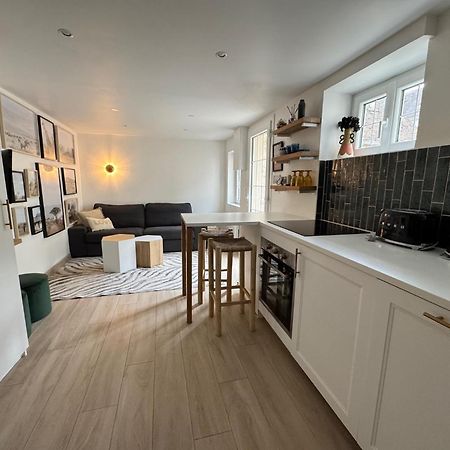 Charmante Maison Avec Jardin Prive - Pacy Sur Eure Eksteriør billede
