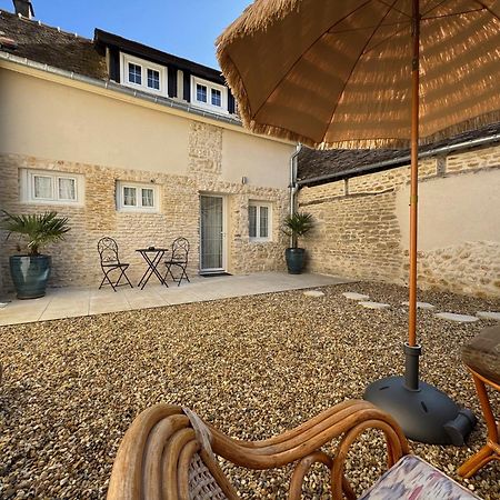 Charmante Maison Avec Jardin Prive - Pacy Sur Eure Eksteriør billede