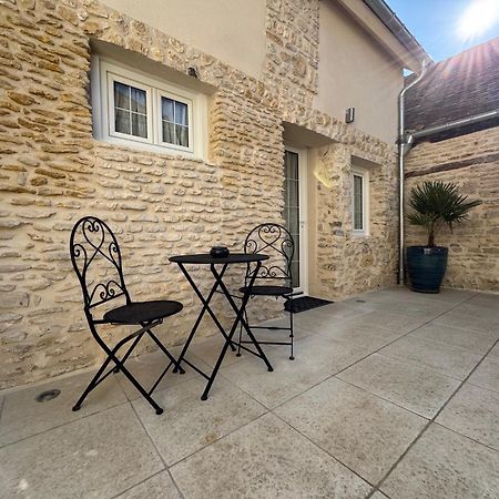Charmante Maison Avec Jardin Prive - Pacy Sur Eure Eksteriør billede